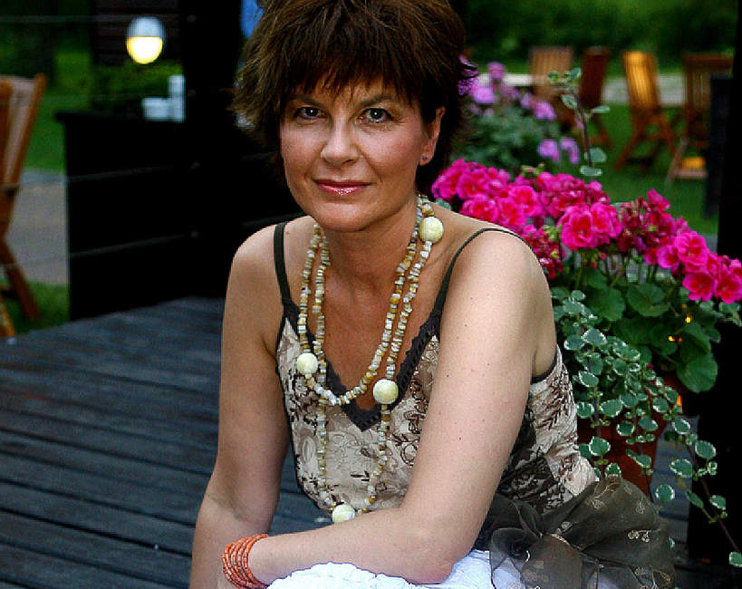 Magdalena Olszewska, 20 lat Teleexpressu, 2006 rok