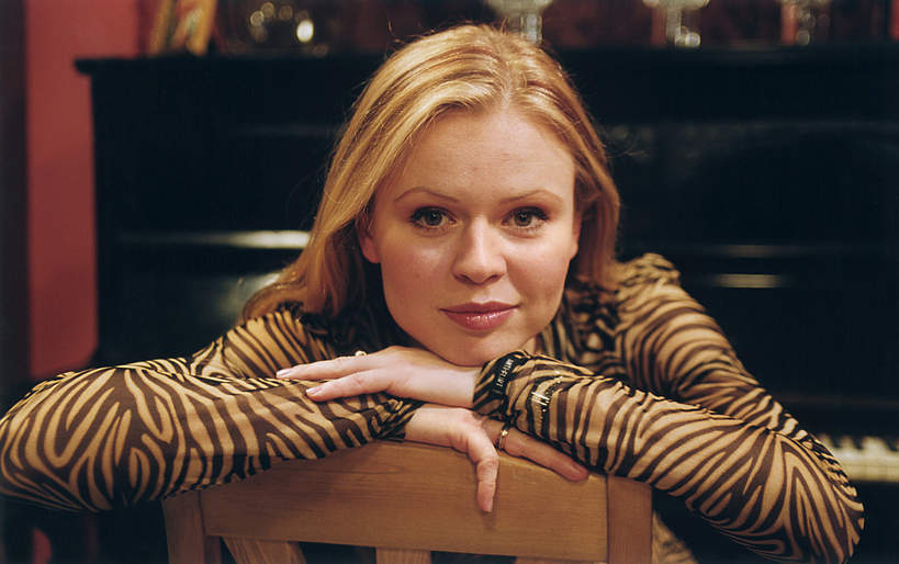 Magdalena Wójcik, 2001 rok