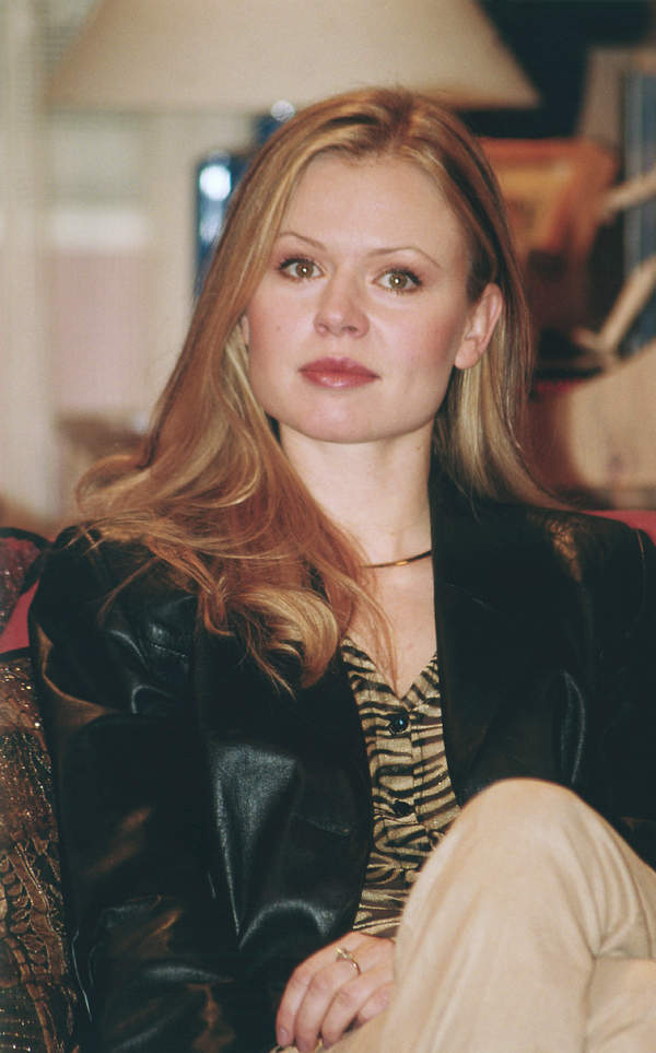 Magdalena Wójcik, 26 listopada 2001