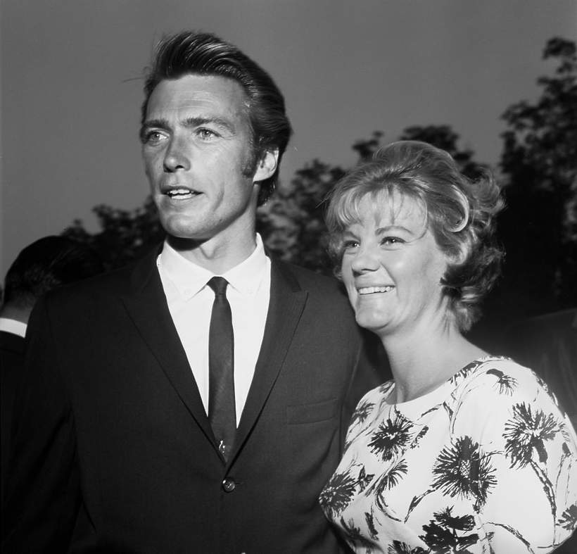 Maggie Johnson, Clint Eastwood, 1960