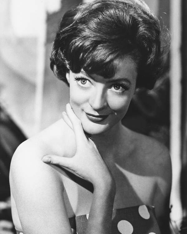 Maggie Smith, 1963