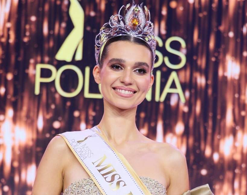 Maja Klajda, Finał konkursu Miss Polonia 2024