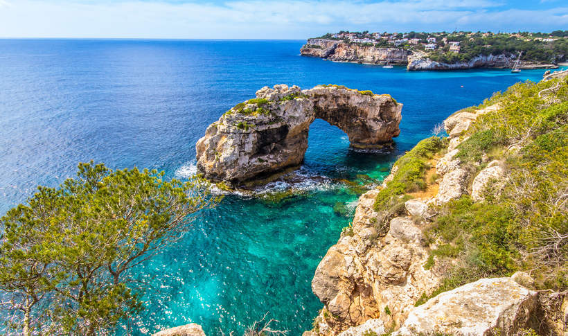Los 5 lugares más bonitos de la Mallorca española
