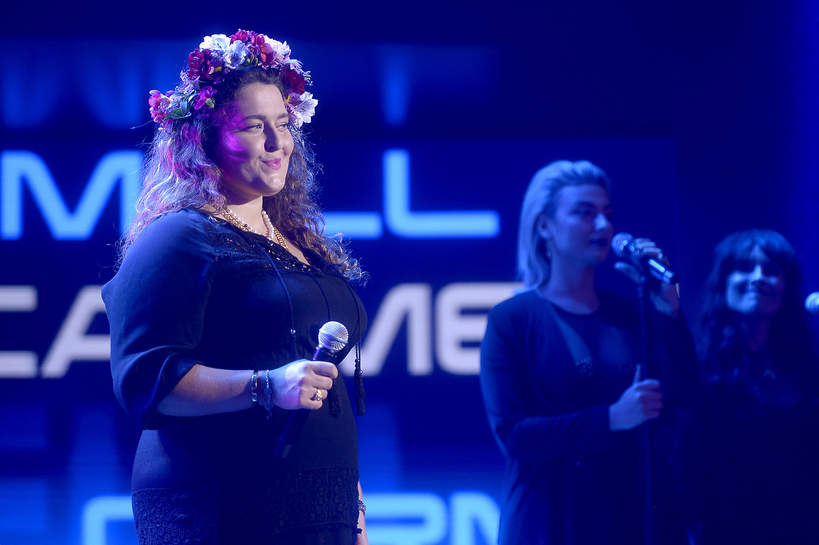 Małgorzata Bernatowicz, Koncert preselekcje do Eurowizji, luty 2018