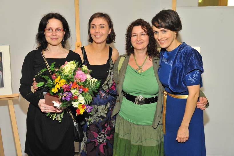 Małgorzata Niemen, Eleonora Niemen, Maria Gutowska, Natalia Niemen