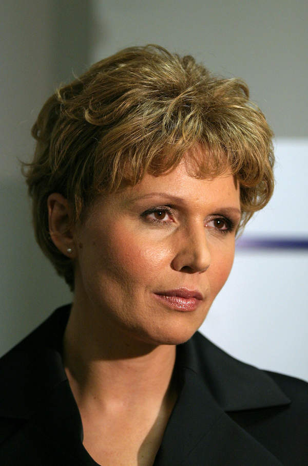 Małgorzata Pieńkowska, 2003