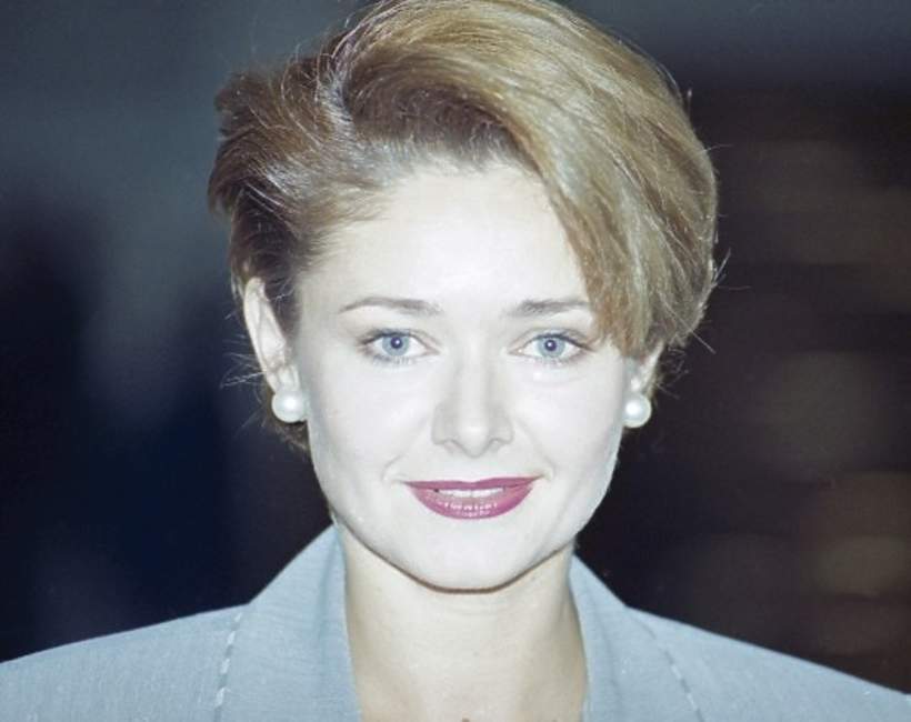 Małgorzata Szelewicka, 5. urodziny miesięcznika Pani, Warszawa 14.11.1994 rok