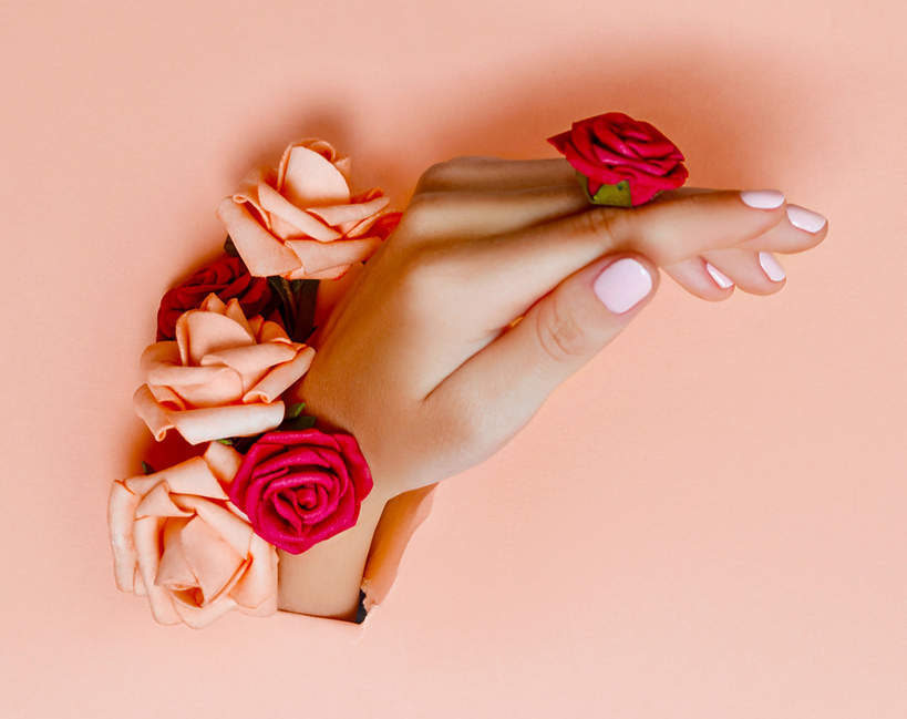 Manicure na wiosnę - trendy z Instagrama