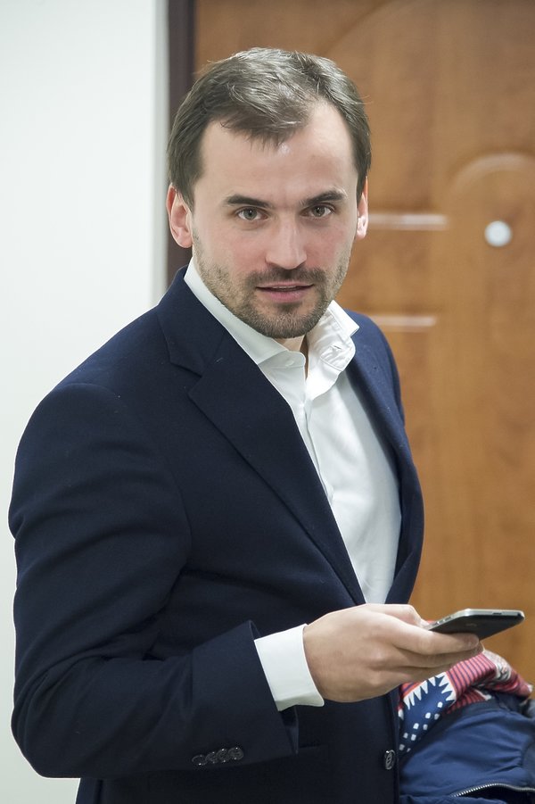 Marcin Dubieniecki
