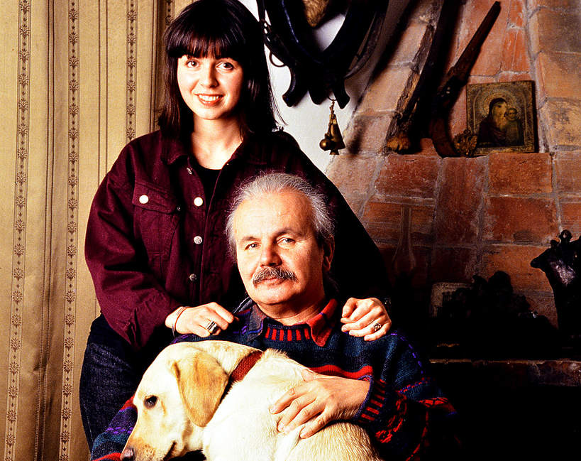 Marek Kotański, Joanna Kotańska, 1992 rok
