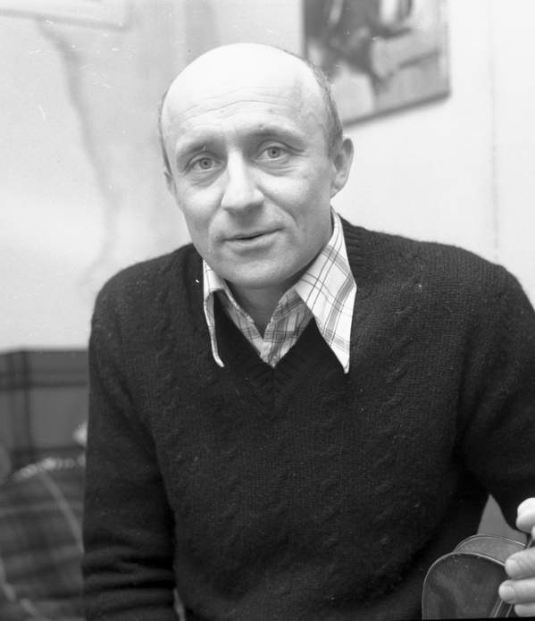 Marek Walczewski, 1975 rok