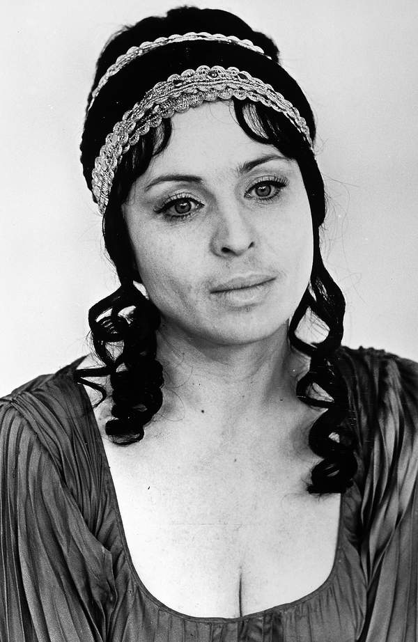 Maria Chwalibóg: przełomem w jej karierze był jeden z najbardziej pesymistycznych polskich filmów 