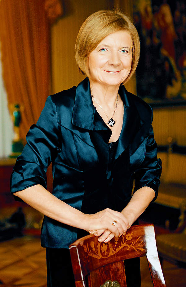 Maria Kaczyńska, VIVA! 24/2005