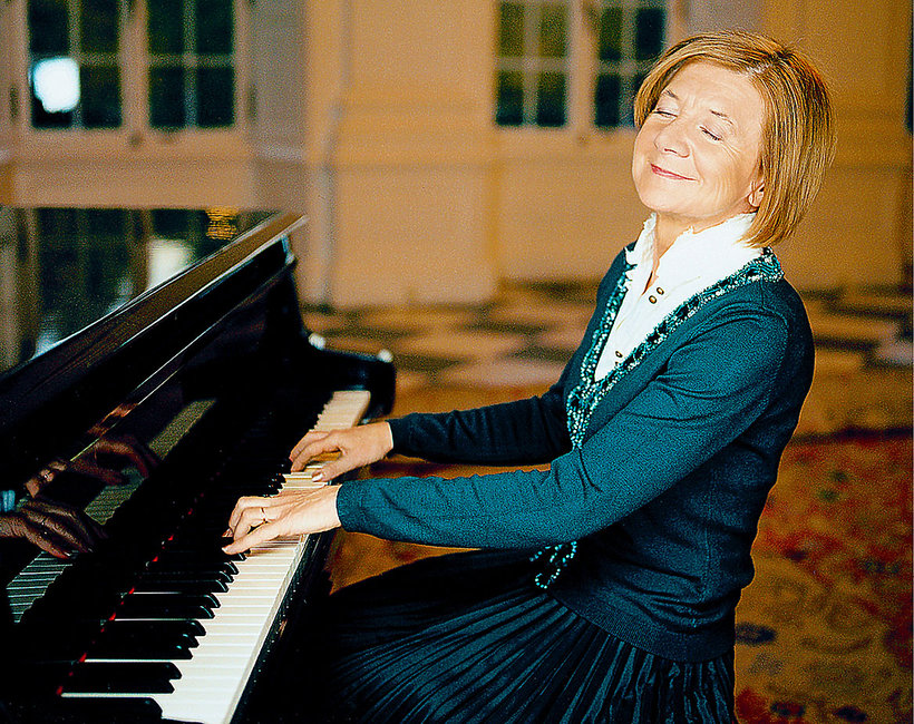Maria Kaczyńska, VIVA! 24/2005