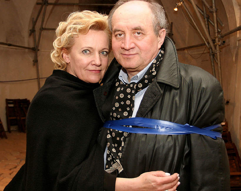 Maria Pakulnis, Krzysztof Zaleski, 2007 rok
