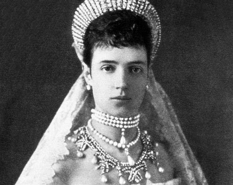 Maria Romanowa, Była cesarzowa-małżonka Rosji
