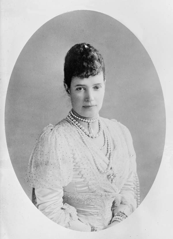 Maria Romanowa, cesarzowa Rosji, żona cesarza Aleksandra III