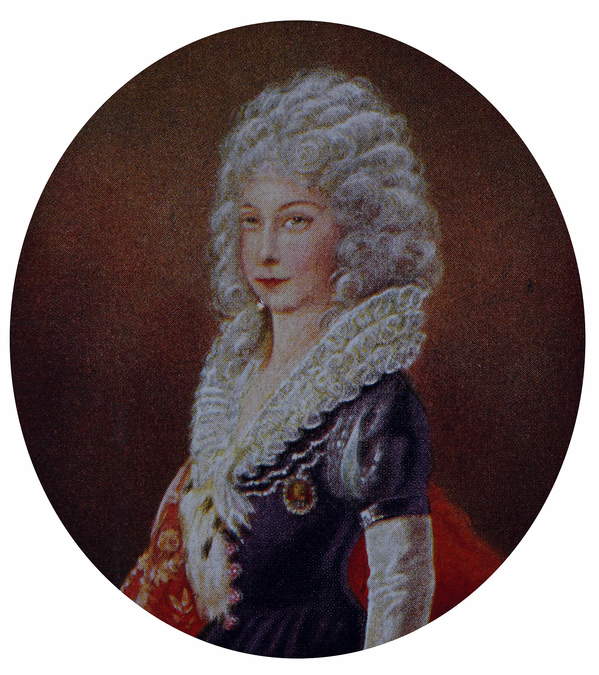 Maria Teresa von Habsburg