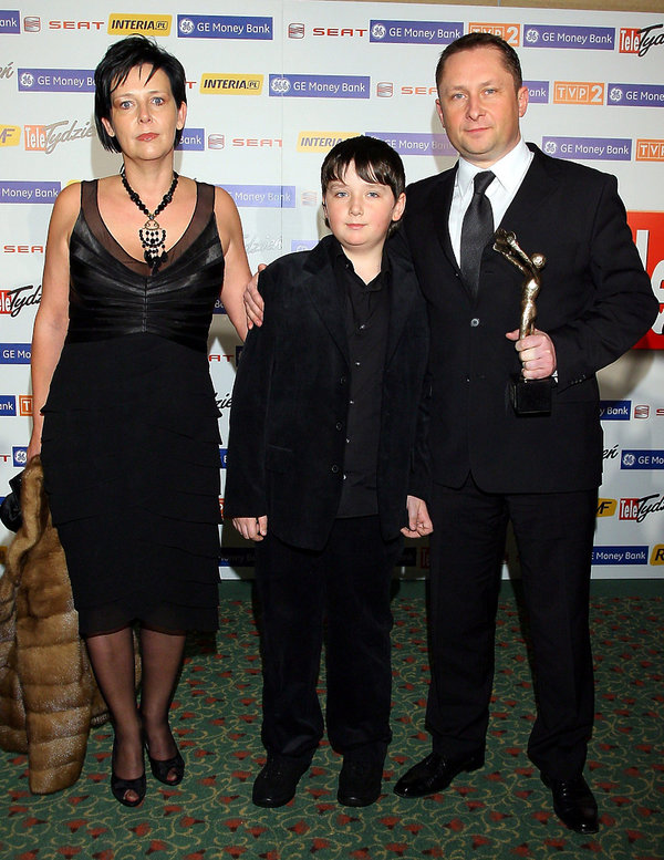Marianna Dufek, Kamil Durczok, Kamil Durczok Junior 2008 rok