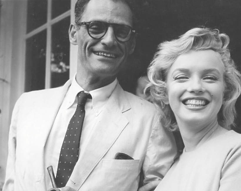 Marilyn Monroe i Arthur Miller: historia miłości