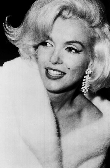 Marilyn Monroe, jamnik