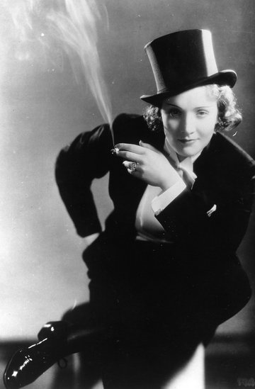 Marlene Dietrich 