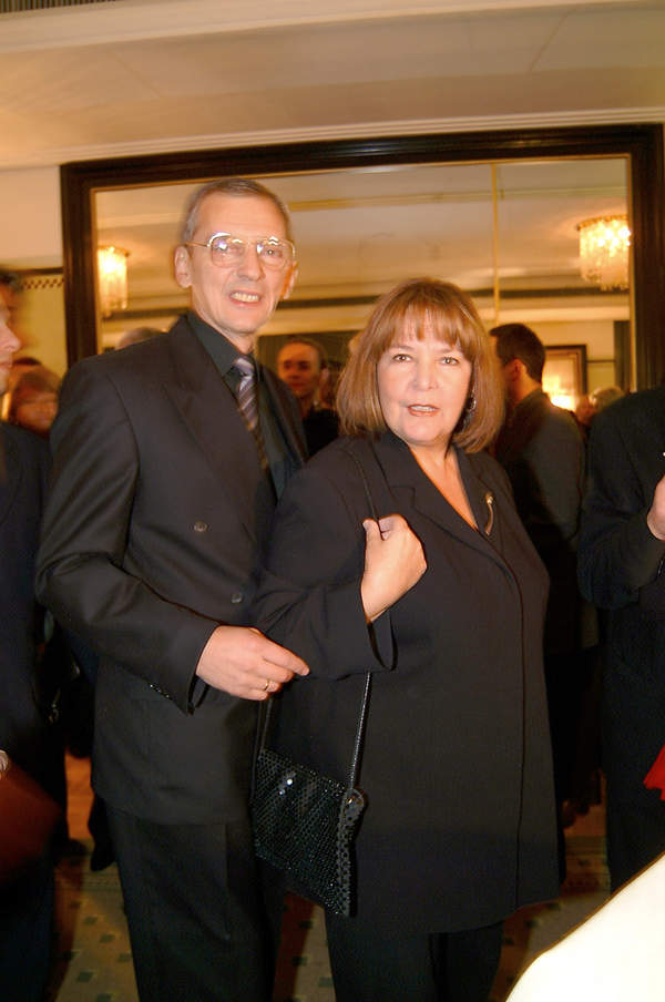 Marta Lipińska, Maciej Englert, Feliksy Warszawskie 2002