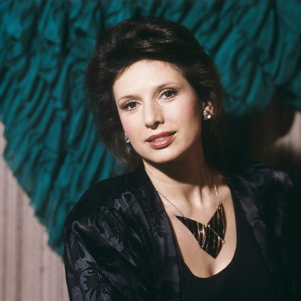 Marzena Trybała, Warszawa 05.1988.