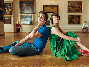 Mateusz i Joanna Damięccy, Viva! maj 2008