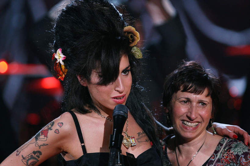 Matka Amy Winehouse opowiedziała o ostatniej rozmowie z córką
