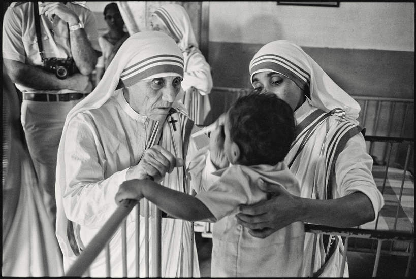 Matka Teresa z Kalkuty 