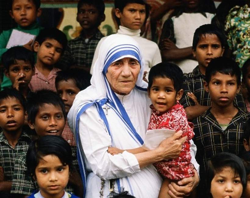 Matka Teresa z Kalkuty kontrowersje