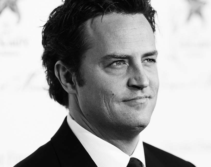Matthew Perry, 2006 in Beverly Hills