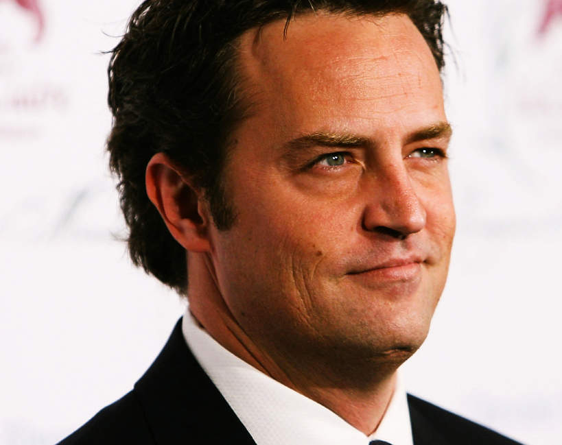Matthew Perry, 2006 in Beverly Hills