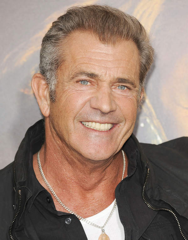 Mel Gibson, 07.05.2015 rok