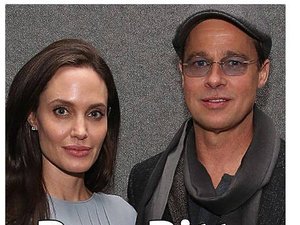 Memy z rozstania Angeliny Jolie i Brada Pitta