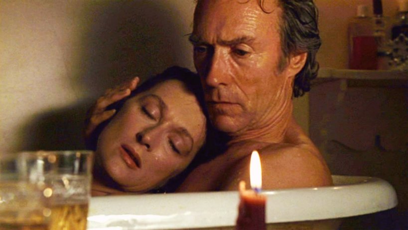Meryl Streep i Clint Eastwood