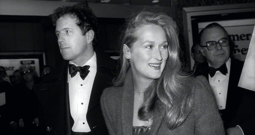 Meryl Streep i Don Gummer, 1980 rok