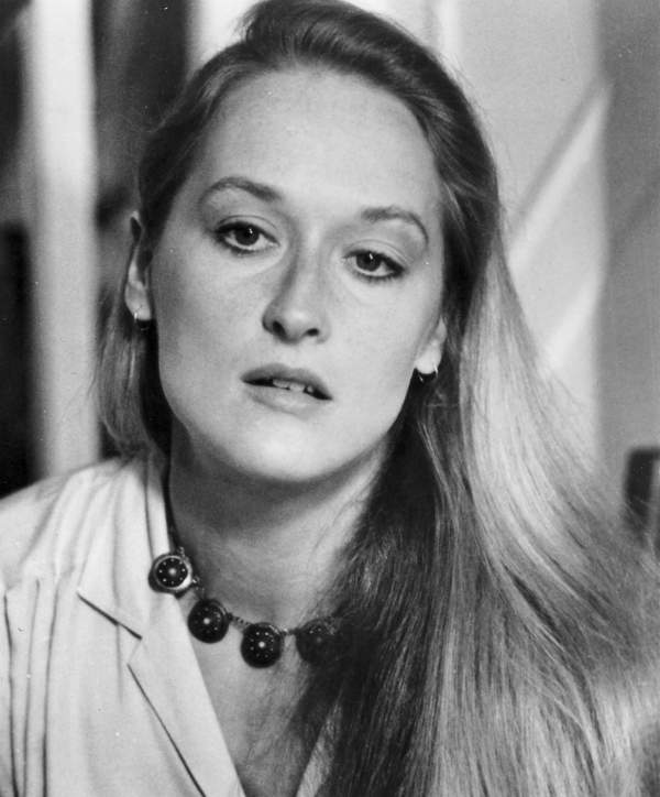 Meryl Streep początki kariery pierwsze role
