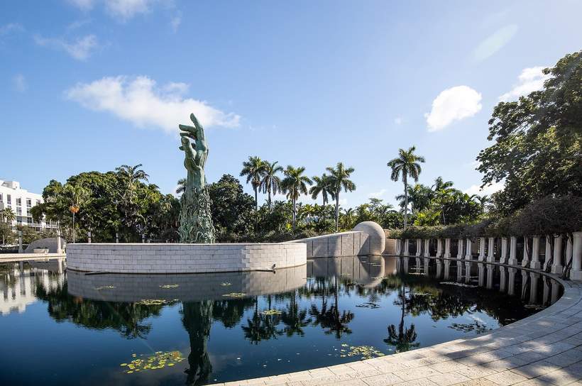 Miami pomnik Holocaustu