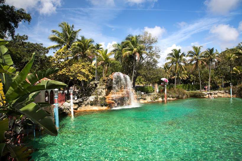 Miami Venetian Pool