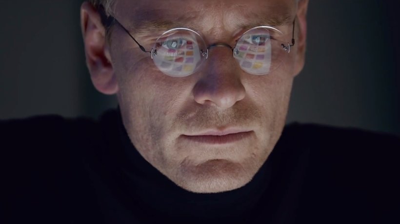 Michael Fassbender w filmie "Steve Jobs"