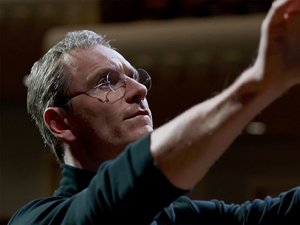 Michael Fassbender w filmie "Steve Jobs"