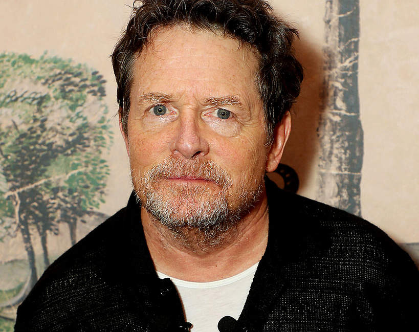 Michael J. Fox, choroba