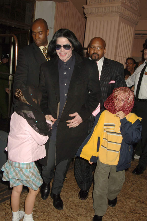 Michael Jackson dzieci