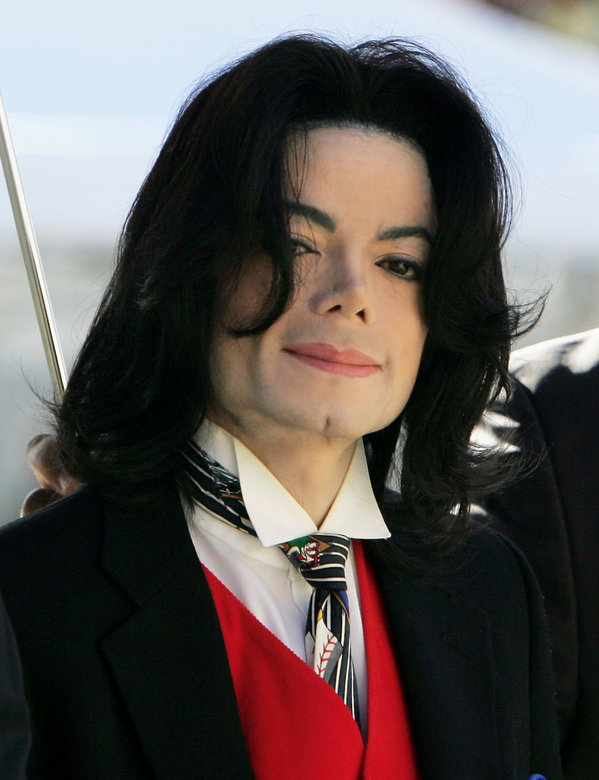 Michael Jackson molestował, nosił peruki i był królem popu