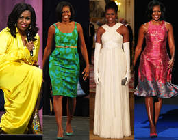 Michelle Obama świętuje dziś 58. urodziny. To ona zrewolucjonizowała modę dyplomatyczną!