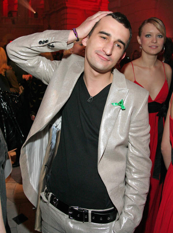 Misiek Koterski, VIVA Najpiękniejsi 2007