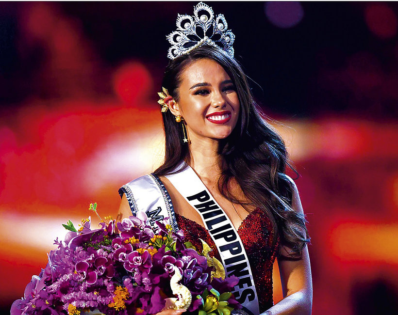 Miss Universe 2018,  Miss Filipin