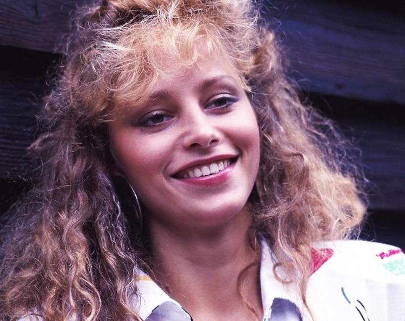  Monika Nowosadko, Wybory Miss Polonia, 1987